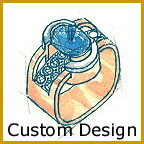 Custom diamond rings vancouver