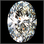 Canadian Oval cut GIA certificate diamonds price list, Wholesale diamond prices