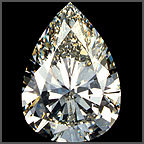 Canadian Pear cut GIA certificate diamonds price lists, Wholesale diamond broker